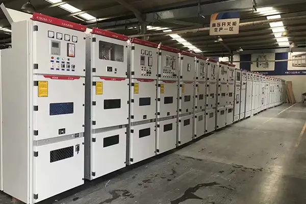 A nagyfeszültségű kapcsolóberendezésekre összpontosítva a Junrui Electric teljesen szigetelt technológiát használ