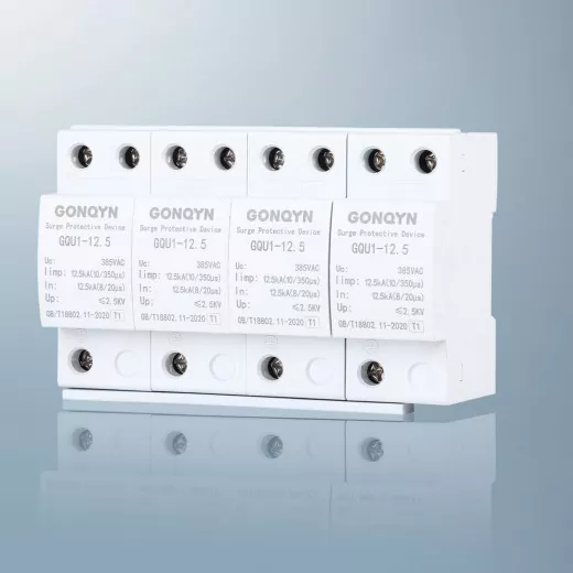 Hogyan védi a túlfeszültség-védő eszköz az elektromos berendezéseket?